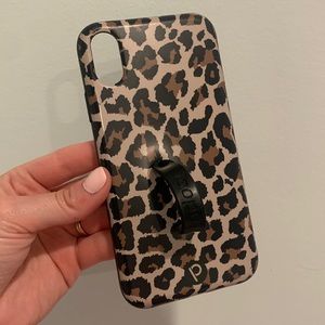 Cheetah Loopy iPhone XR